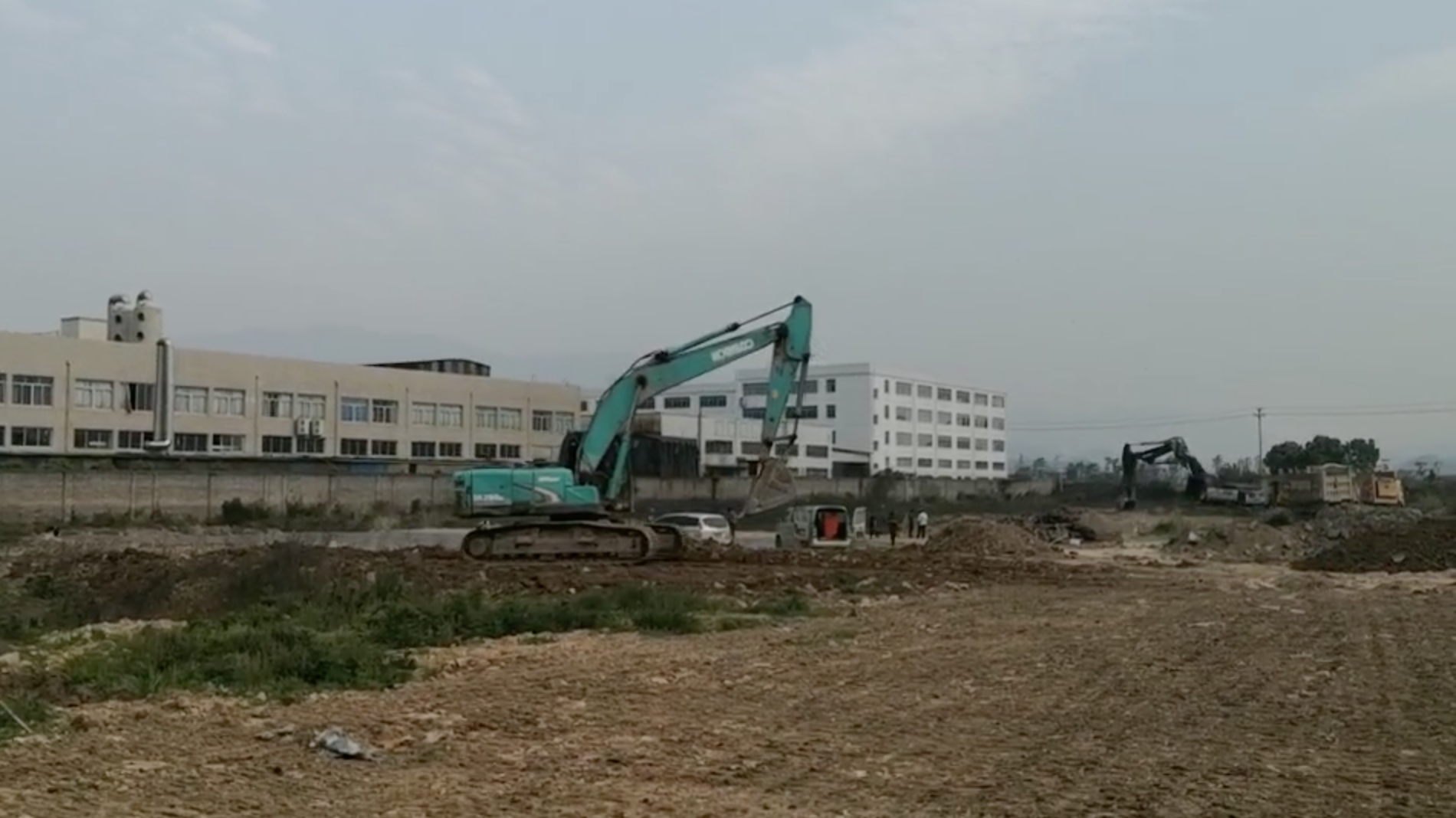 里程碑：浙江伟德杰生物制药工程开工建设