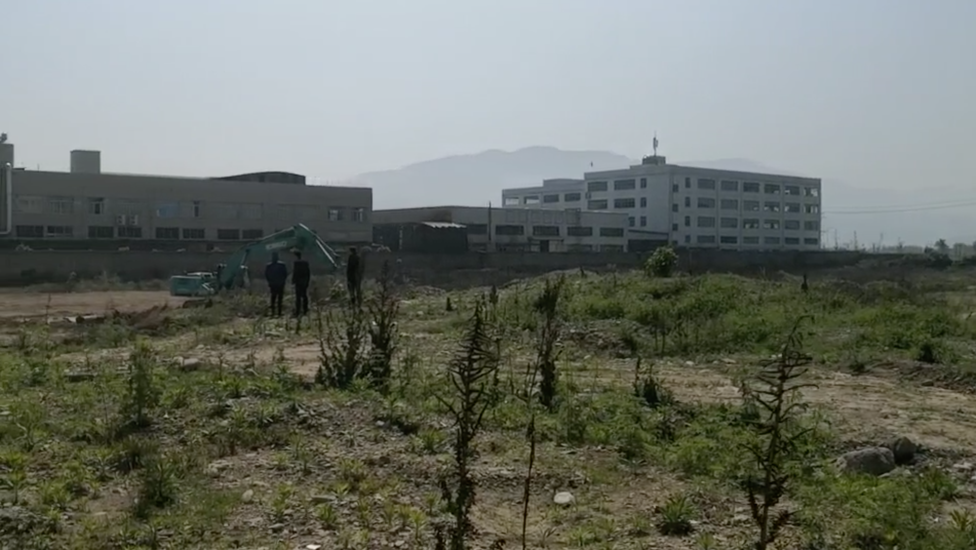 里程碑：浙江伟德杰生物制药工程开工建设